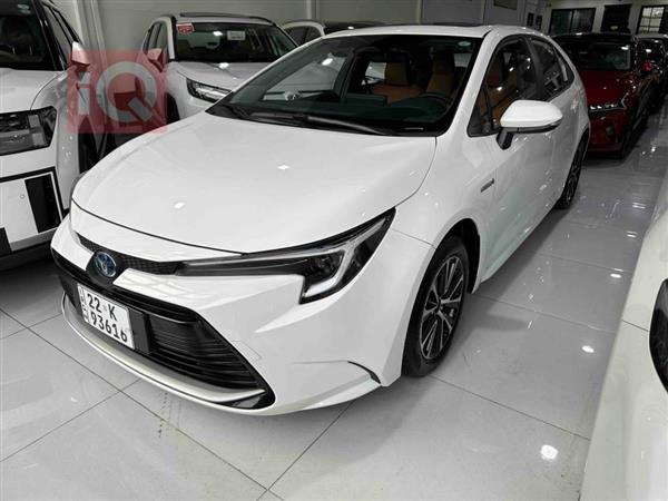 Toyota for sale in Iraq